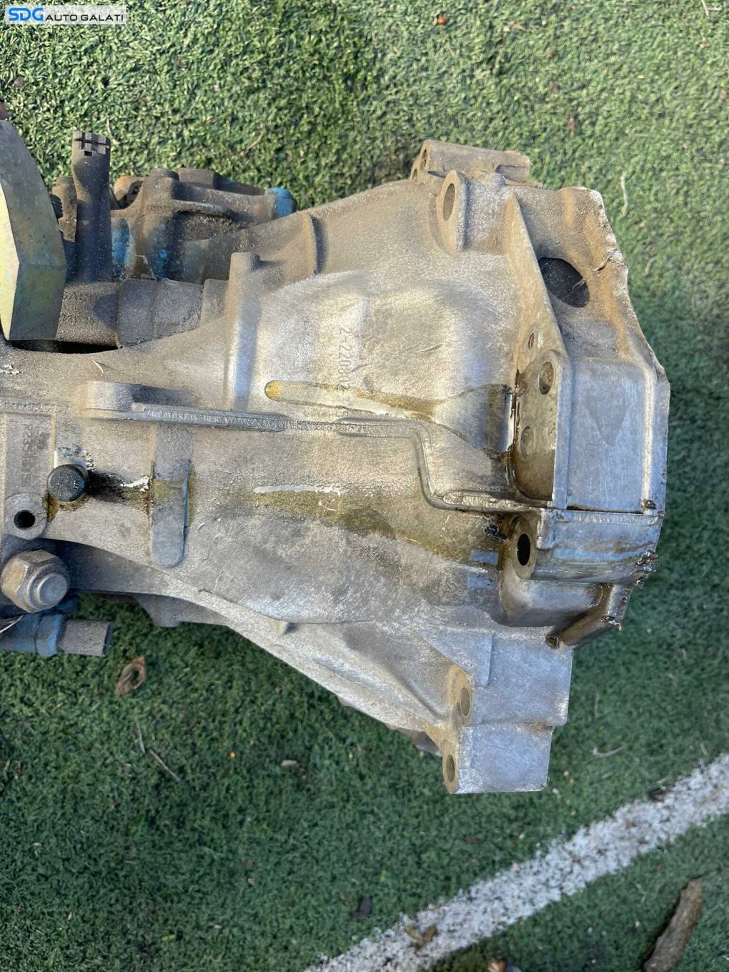 Cutie Viteze Manuala 6 Trepte Cod FRK Volkswagen Passat B5.5 1.9 TDI 2001 - 2005