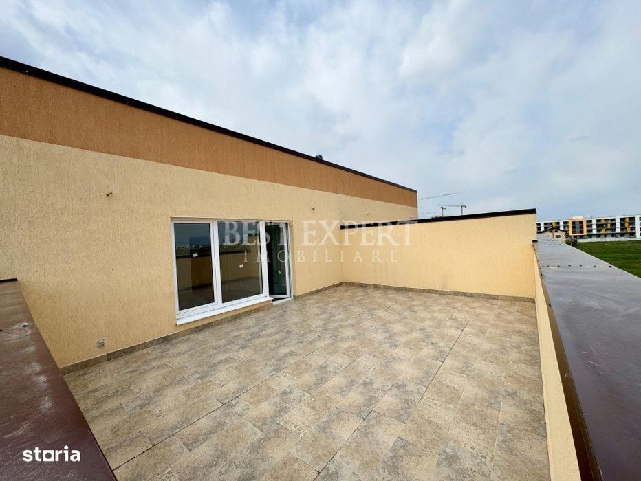 Apartament 3 camere decomandat Terasa