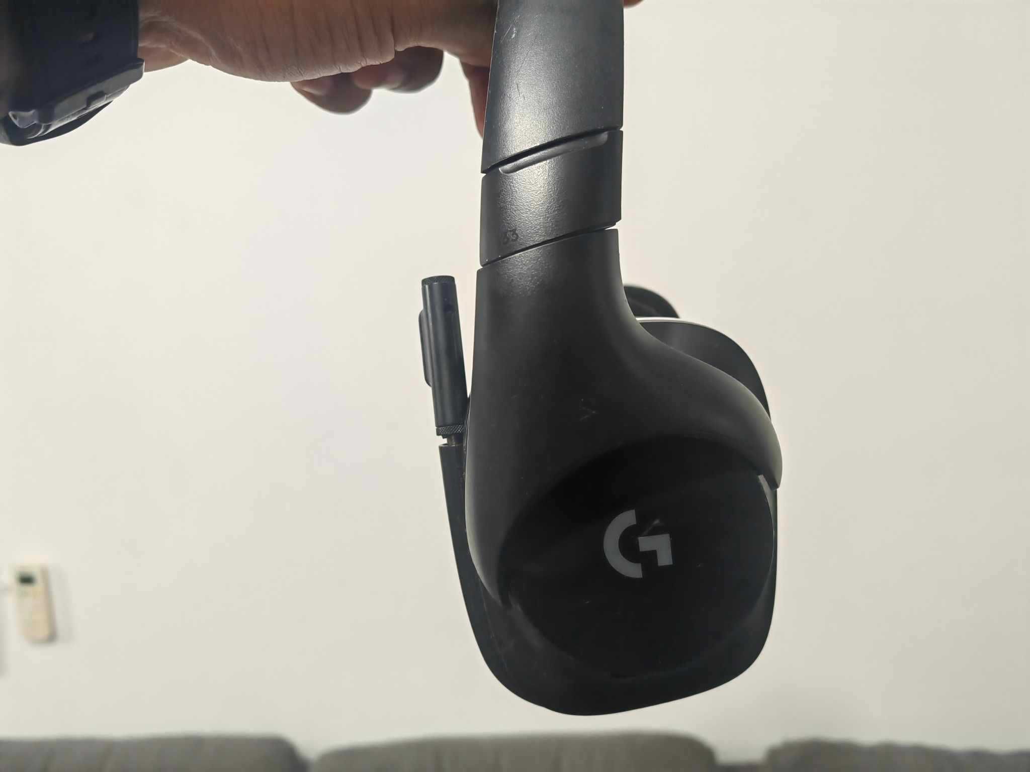 Logitech G533 Без Донгъл