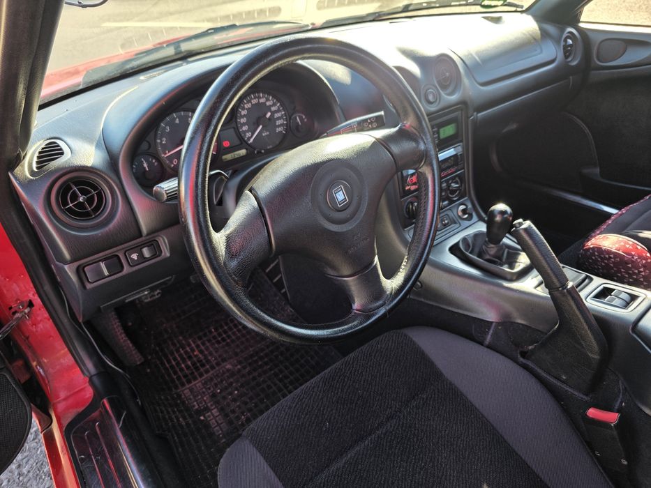 Vând: Mazda MX-5 (Miata) NB, 1999, 1.6L