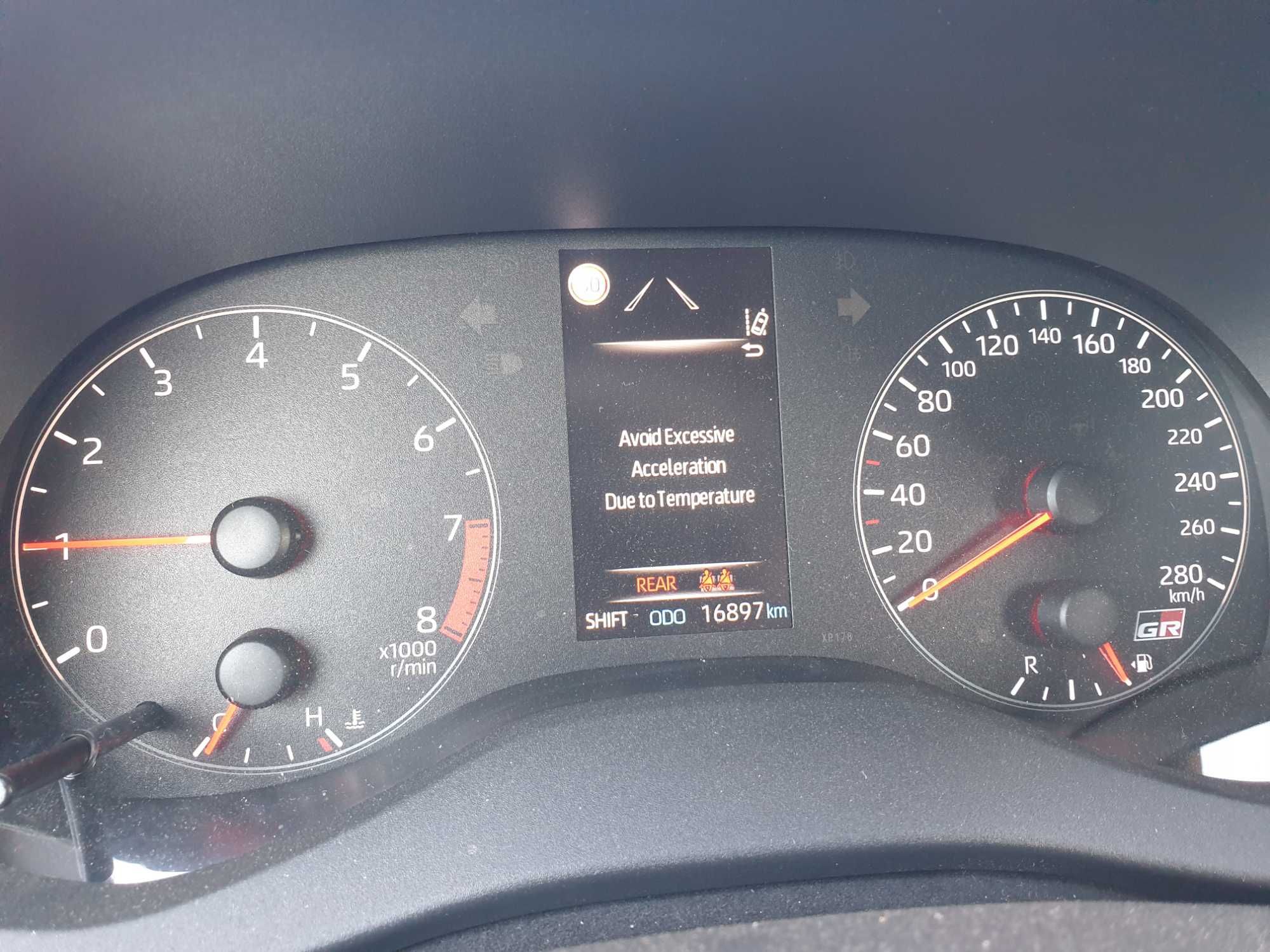 Toyota Yaris GR Performance