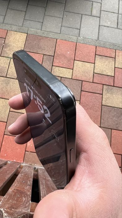 IPHONE 16 PRO MAX 256 gb