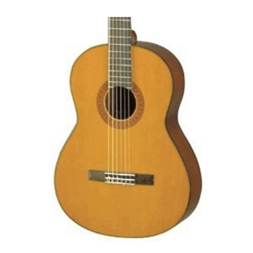 Yamaha c70 классическая гитара
