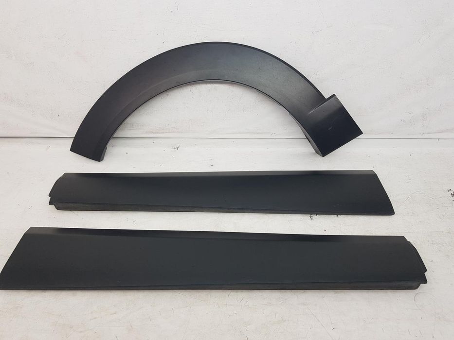 Bandou aripa stanga fata usa stanga dreapta fata Mazda CX30 dupa 2019