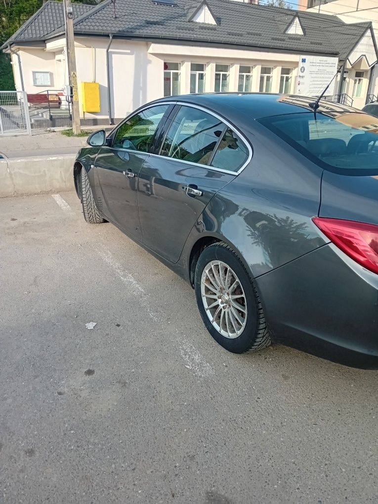 Vand schimb Opel insignia 2010