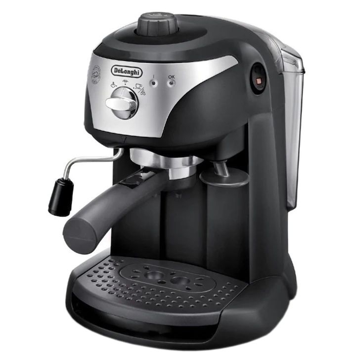 Еспресо машина DeLonghi EC221.B