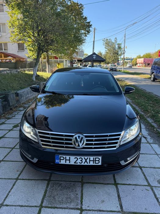 Vand volkswagen passat cc facelift
