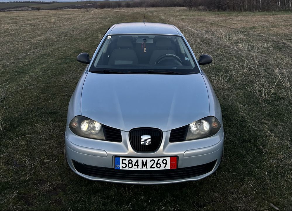 Seat Ibiza 1.4 16V