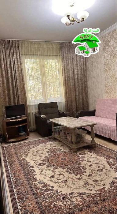 ÷ МЕТРО М.Улугбек 1/3/4 Чиланзар 6кв Евро Ремонт Меб+Тех продаётся