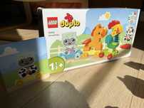 Lego Duplo 10412 Animal Train