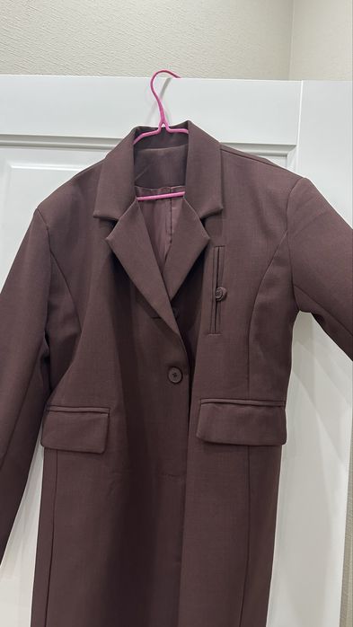 Пальто осень-весна