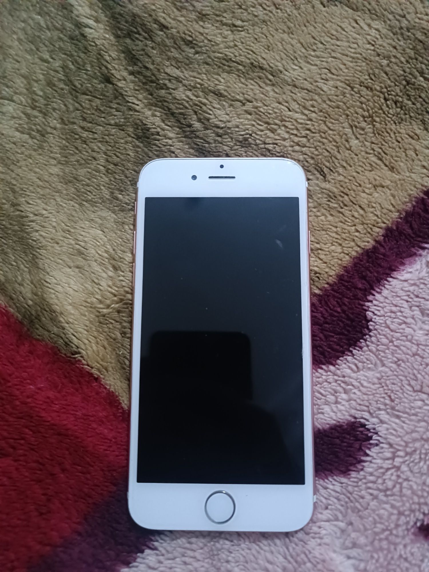Iphone 6 s ekran kuygan
