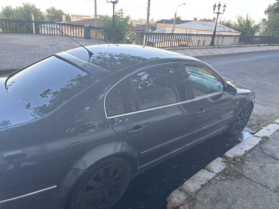 Vand sau schimb Skoda superb 1  2.5tdi 163 de cai bdg