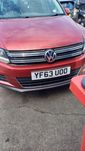 Dezmembrez Tiguan 2.0 tdi  motor CFFB Cutie NFZ 140 CP CULOARE LA3T