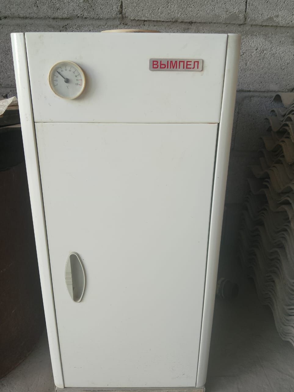 Продам котел вымпел