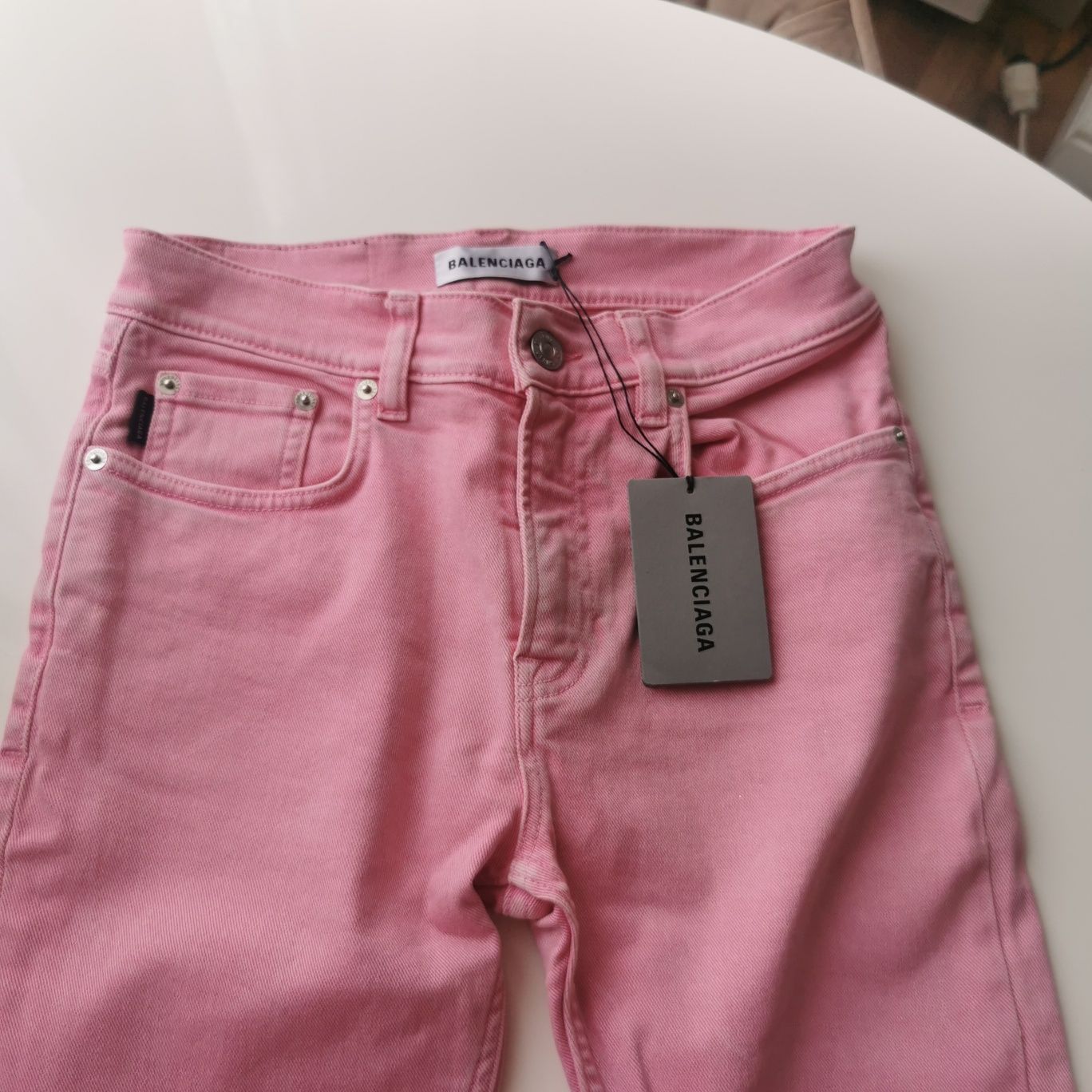 Дънки Баленсияга/Balenciaga 400лв