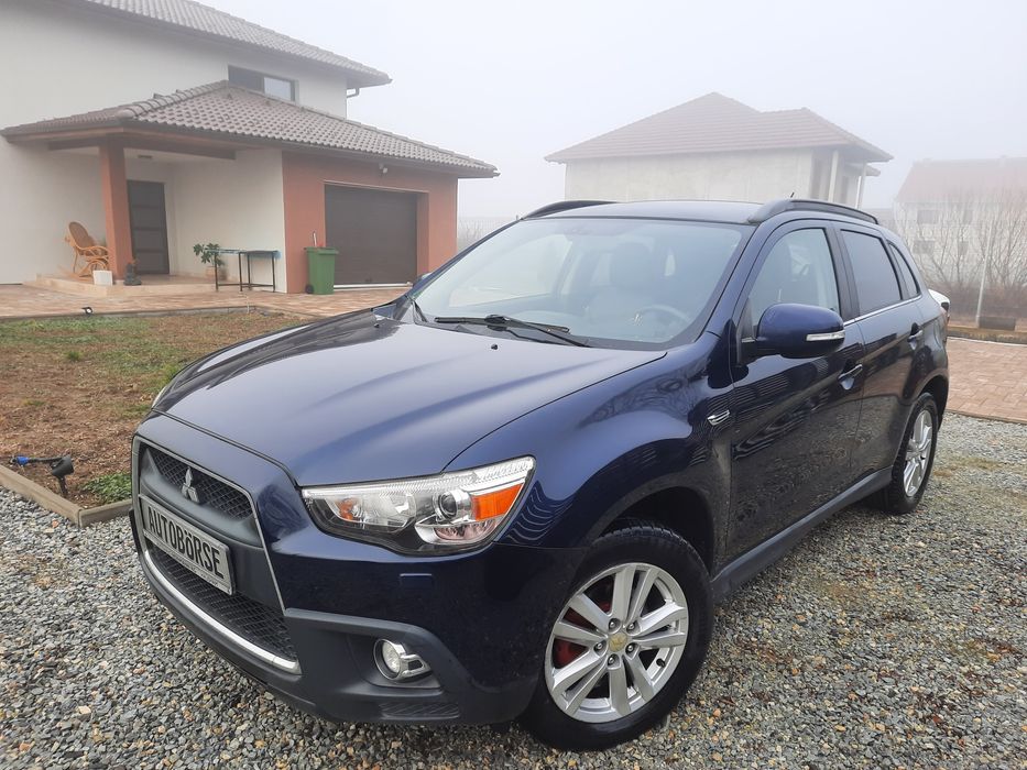 Mitsubishi ASX Elegance 4x4/An 2012,1.8.diesel ,/full option!