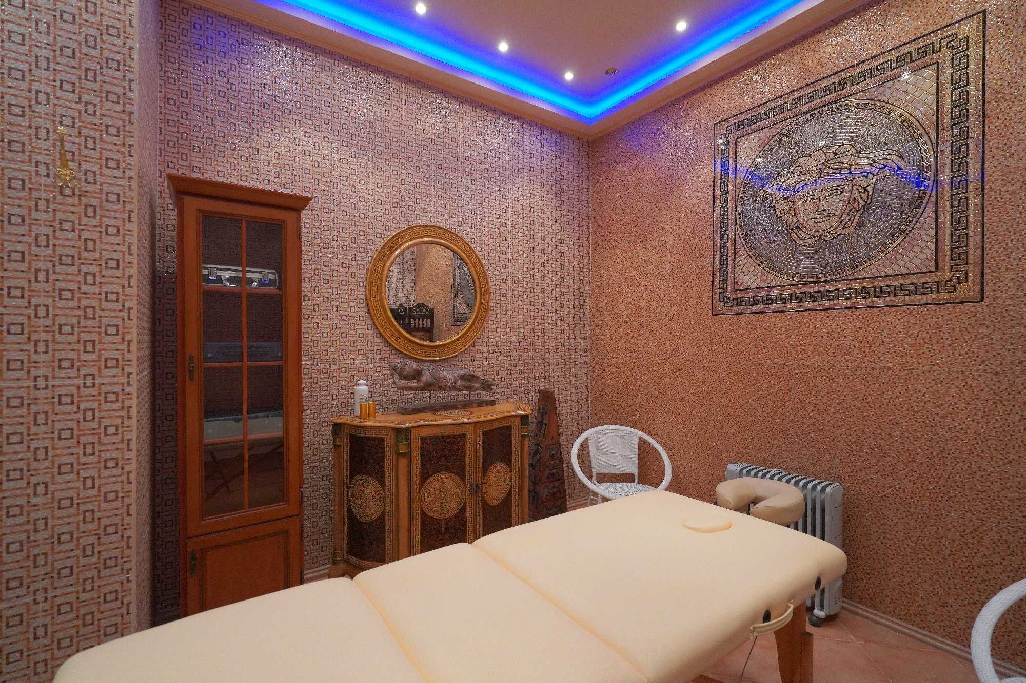 СПА Салон. Луксозен салон за масажи под наем във Варна (кв. Бриз).