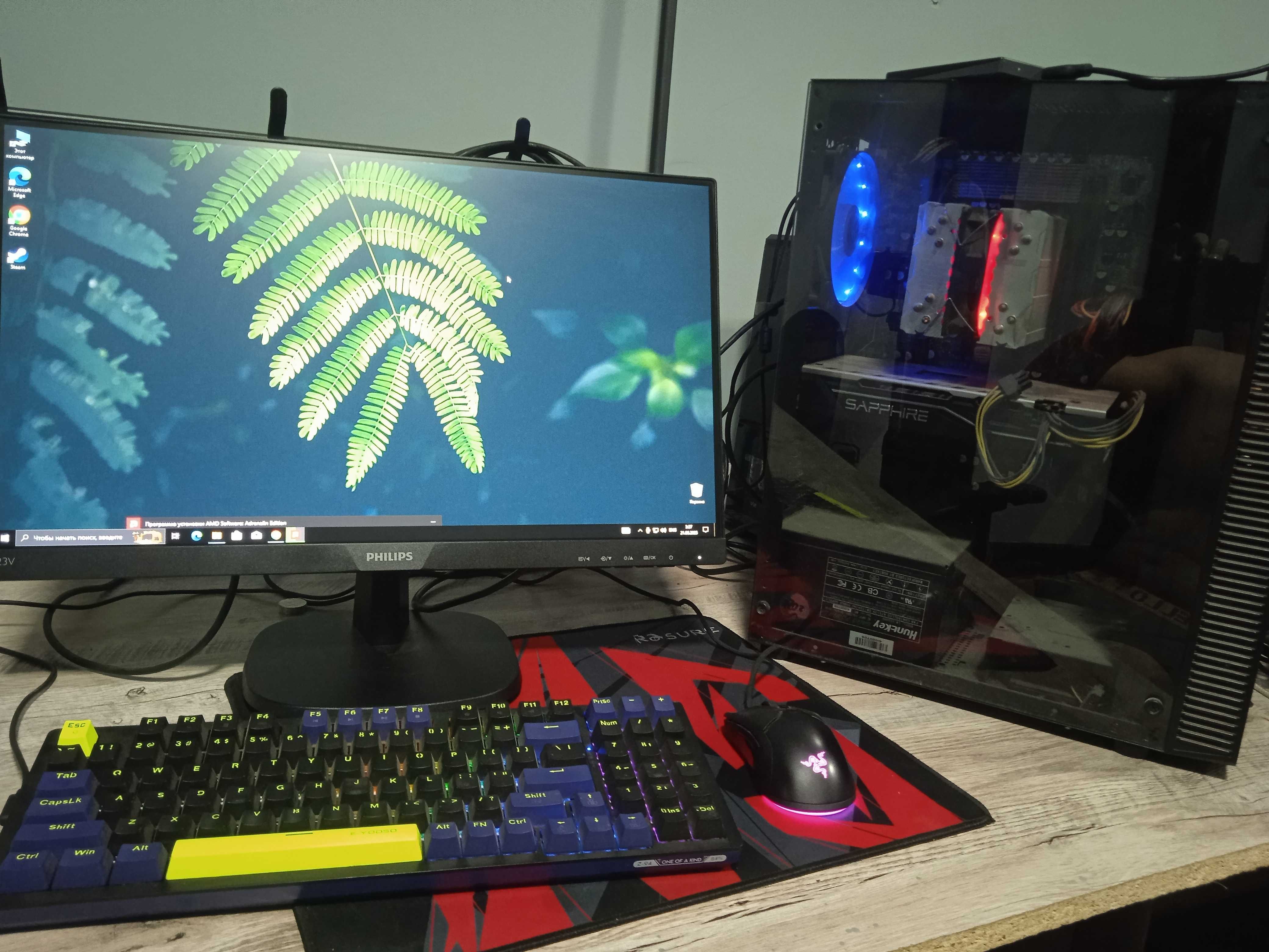 Igravoy Kompyuetr CSGO2  Dota2 GTA5