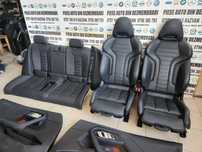 Interior Complet Bancheta Tapiterie Scaune M Pack Rabatabile Volan Stanga Bmw M2 G42 Originale Ca S