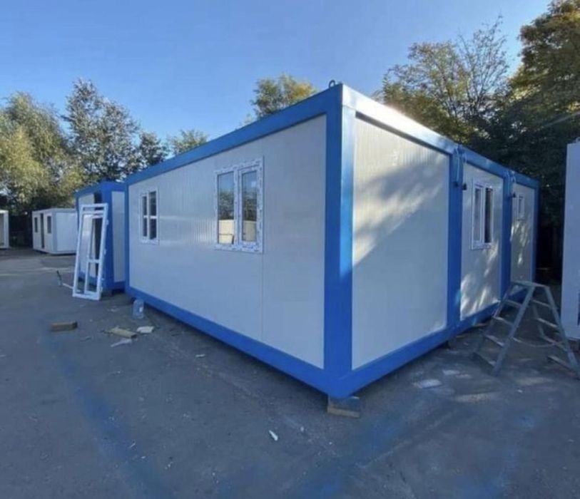 Container containere Modulare birou vestiar magazie fast-food dormitor