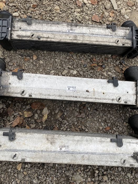 Intercooler Radiator intercooler bmw e90 e91 e87 e81 2.0d 163cp 177cp