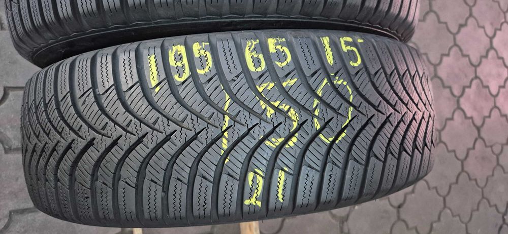 anvelope Hankook 195/65/15 m&s iarna