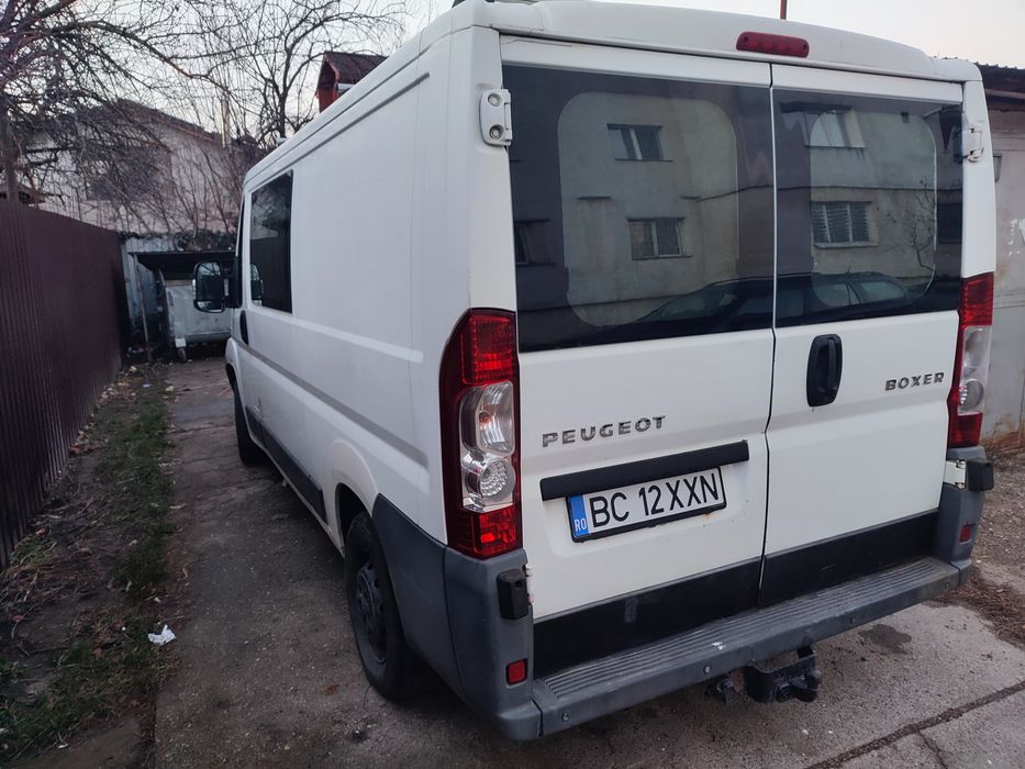 Peugeot boxer 2008 5 locuri L2H1