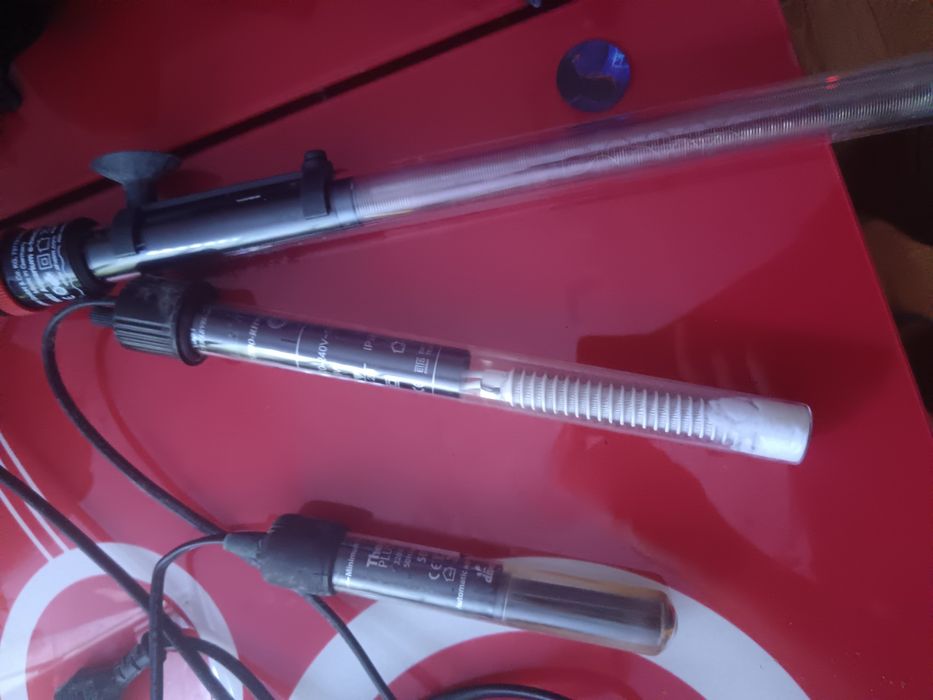 Încălzitor acvariu pești