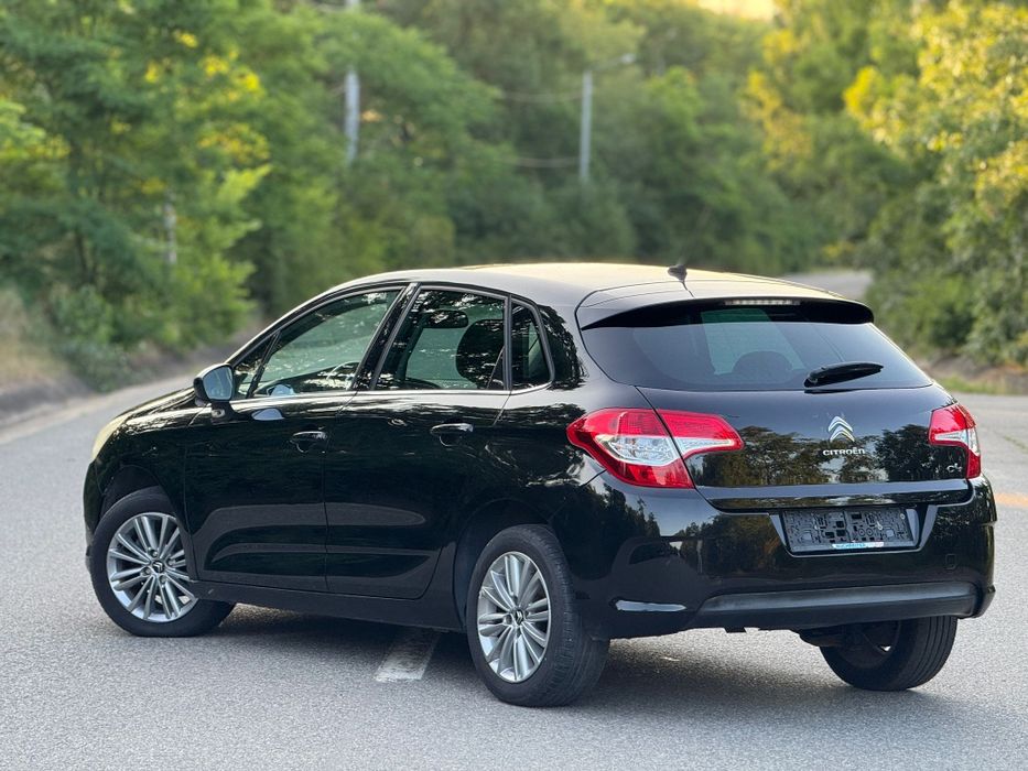 Citroen C4 2011 1.6 tdci 198000 km