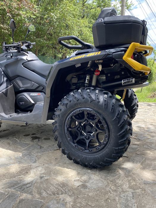 Can am Outlander 1000R/2023