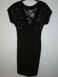 Rochie neagra MANGO, eleganta, foarte frumoasa!