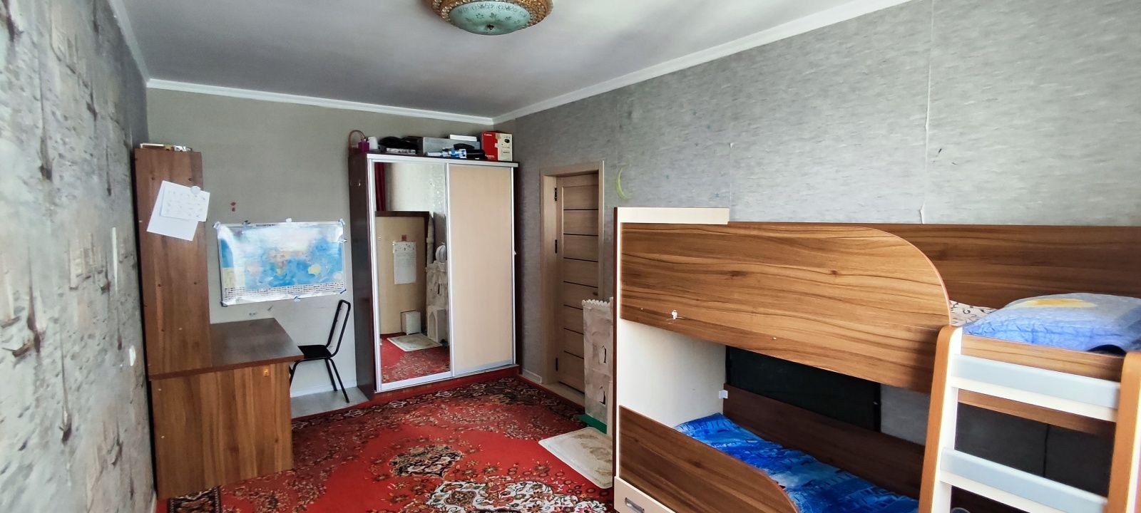 Дом 5 Чинар 16 этажный