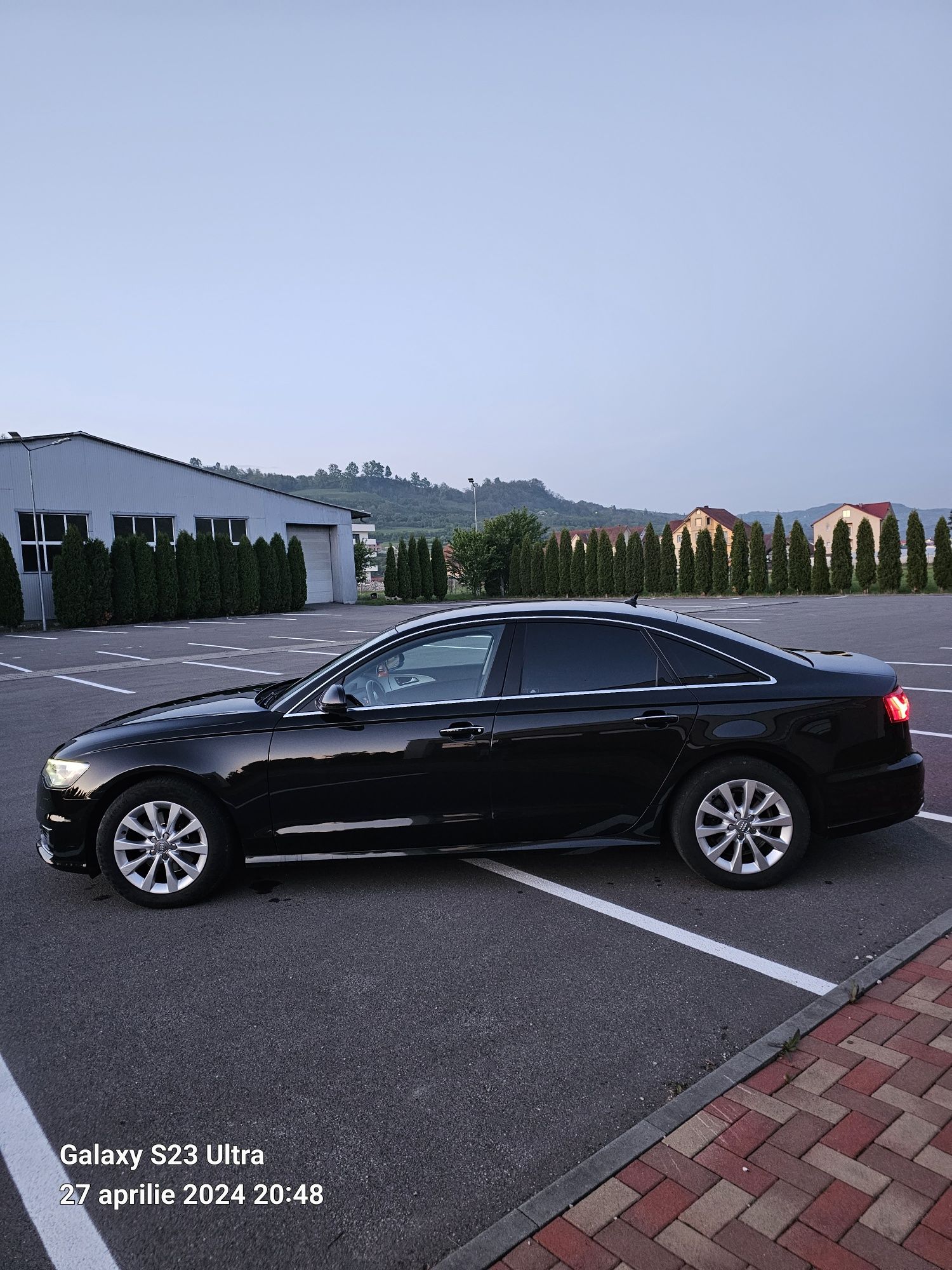 Audi A6 2.0 TDI ultra 2015
