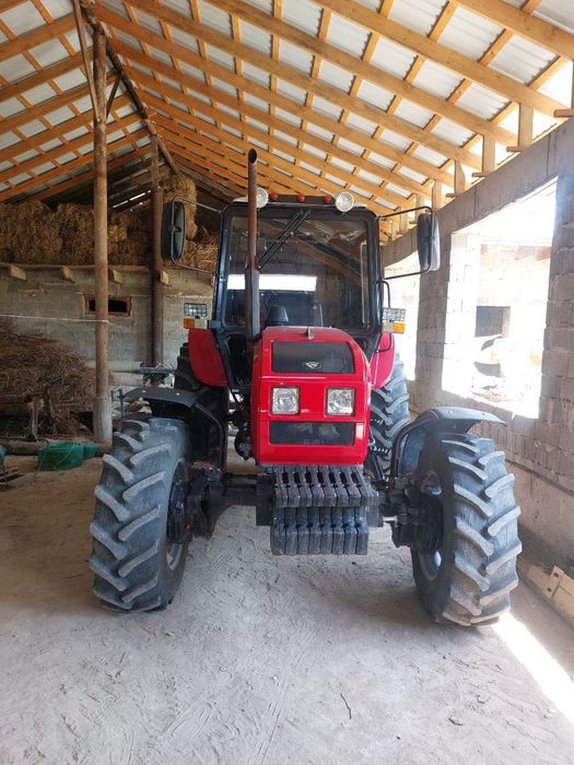 Traktor Belarus sotiladi