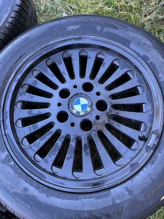 Джанти с Гуми-16 за Bmw