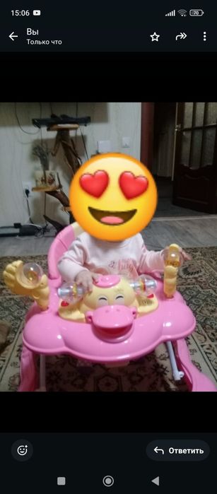 Ходунки детские продам