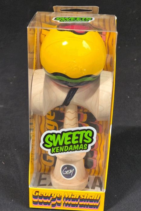 Sweets Lab Sweets Kendamas George Marshall Pro