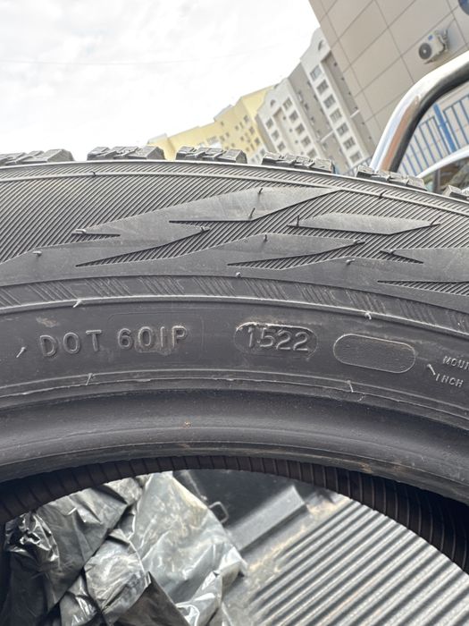 Nokian Hakkapelitta r3 SUV