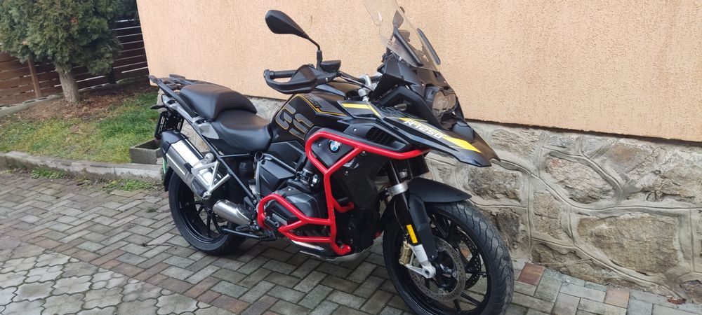 Bmw R1250GS Exclusiv