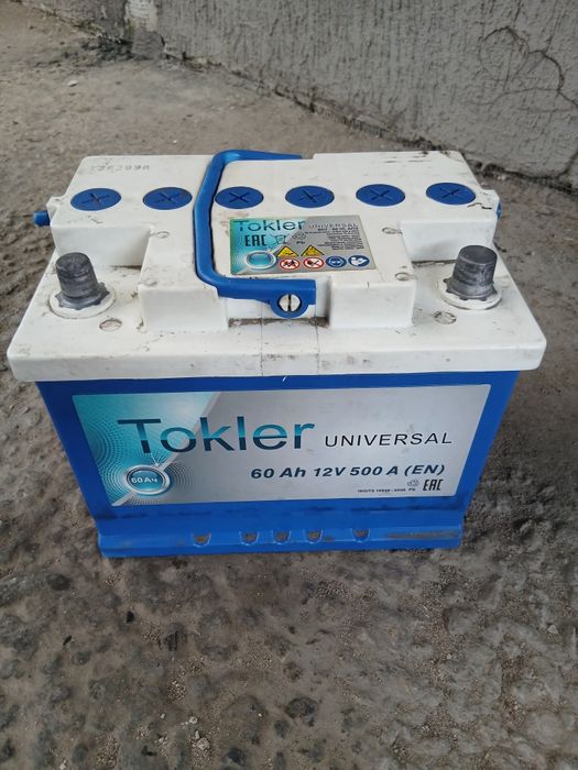 Продам аккумулятор