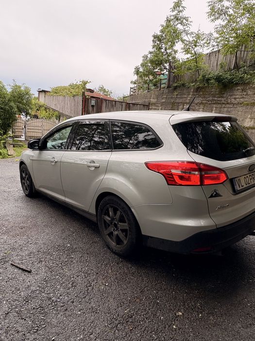 Vand Ford Focus mk3.5 euro 6