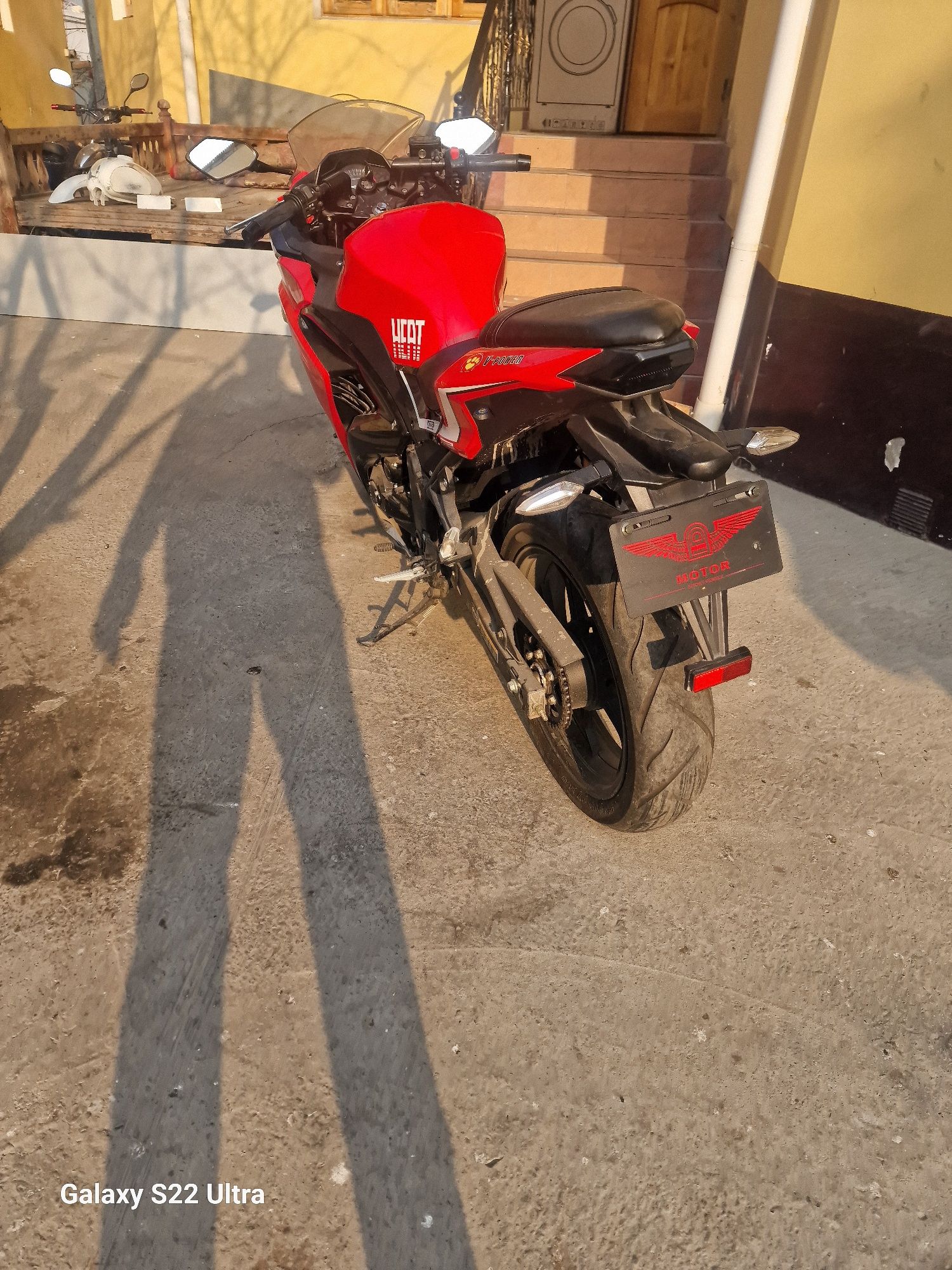 Moto 200 kub yurgan 2000