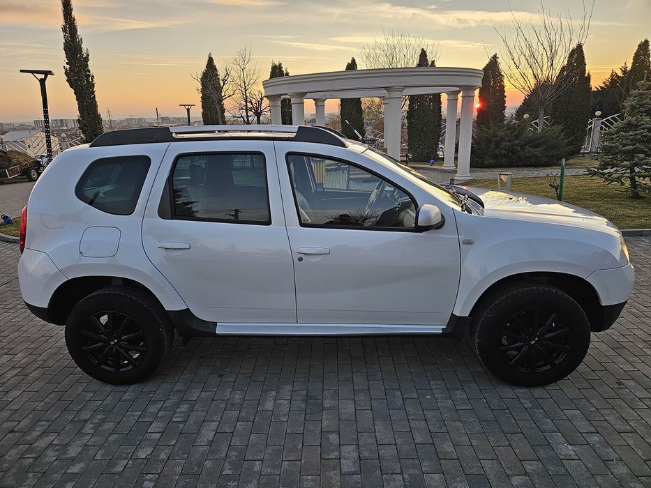 Dacia Duster 1.6MPI  2011