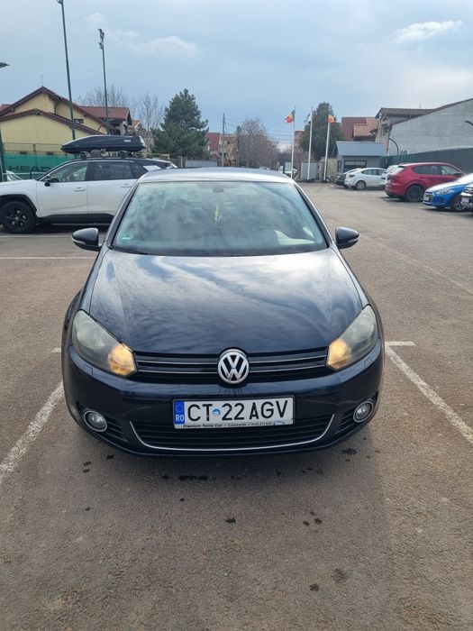 Volkwagen Golf 6 Style, 2.0 TDI