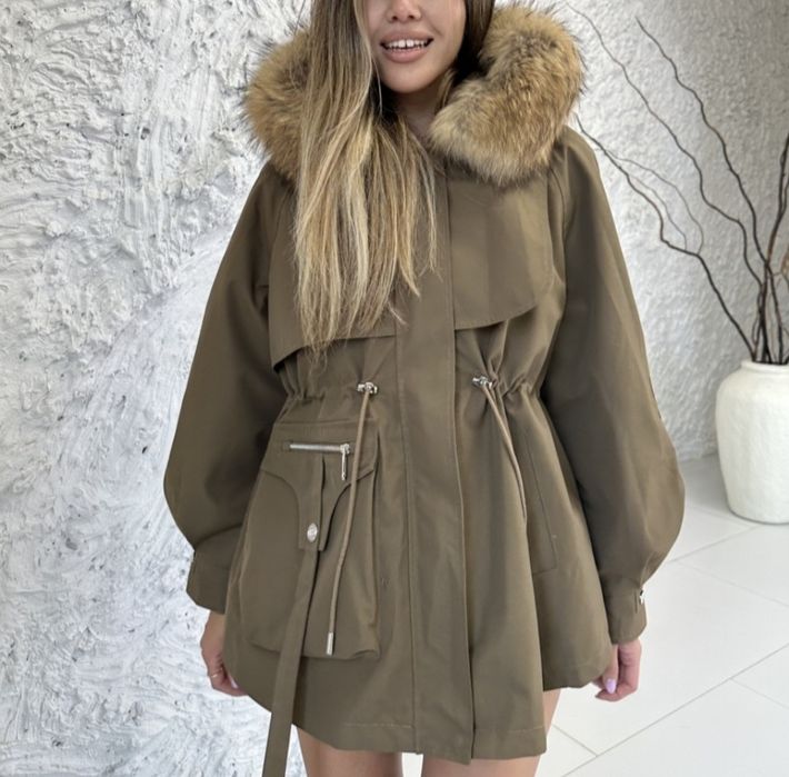 Продам парку демисезон