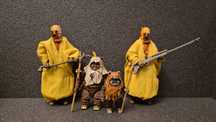 STAR WARS Hasbro The Black Series 6-inch 15см Action фигурки