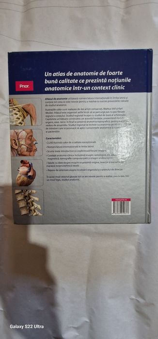 Atlas de anatomie