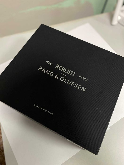 Bang Olufsen Beoplay H95 (отеген титова 10) лот 786786