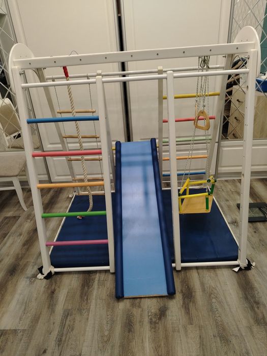 Продам детский спортивный комплекс